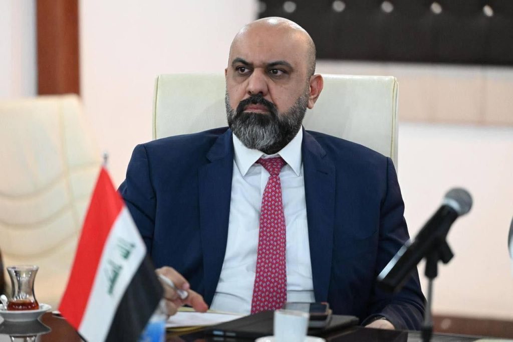 عضو مجلس مفوضي هيئة الإعلام والاتصالات هشام الركابي: نعوّل على الإعلام في تعزيز الوحدة الوطنية، ونرفض بشدة محاولات استغلاله لإثارة الفتنة والتحريض
