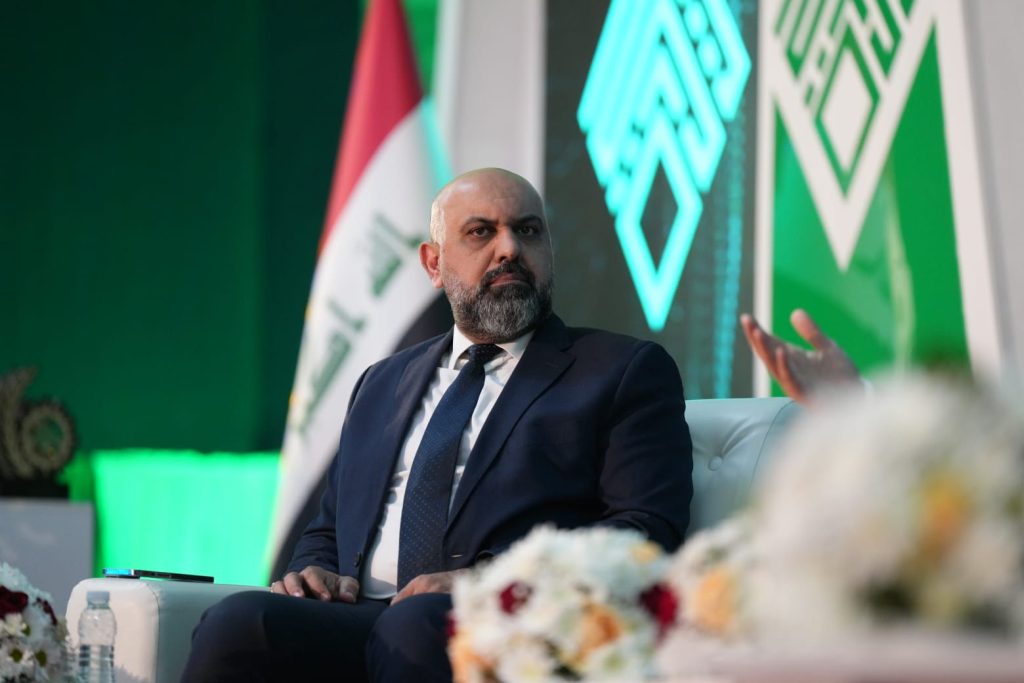 الركابي يؤكد على أهمية الريادة الرقمية وتمكين الشباب في تعزيز الاقتصاد الوطني