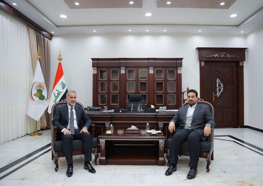 رئيس مجلس مفوضي هيأة الإعلام والاتصالات يزور محافظة الأنبار ويبحث افتتاح فرع للهيأة