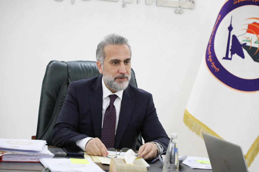 مجلس مفوضي هيأة الإعلام والاتصالات يصادق على لائحة خدمات القيمة المضافة (VAS)