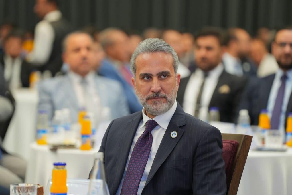 رئيس مجلس مفوضي هيأة الإعلام والاتصالات يشارك في احتفالية يوم المهندس العراقي في الأنبار