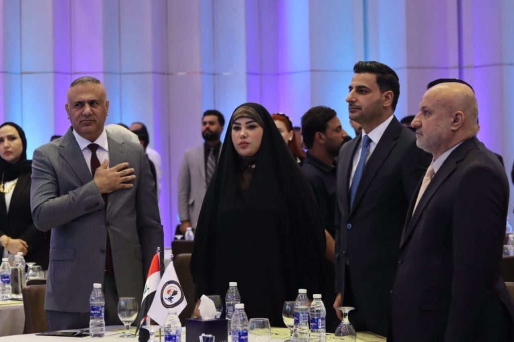 مجلس مفوضي هيأة الإعلام والاتصالات ينظم ندوة حوارية للتعريف بلائحة عمل المشاهير وأصحاب المحتوى الرقمي